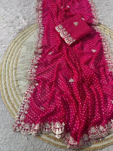 Vinayak bandej sarees market